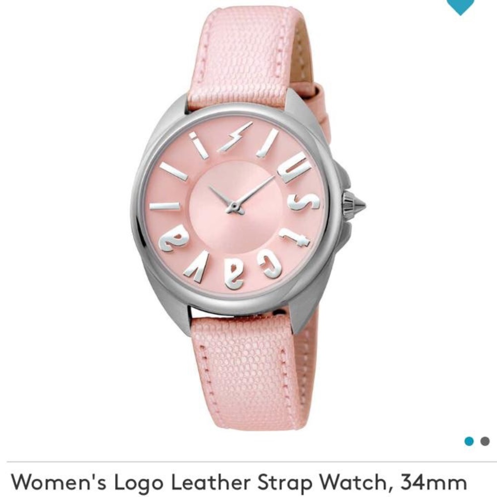 Just CavaLLi women watch